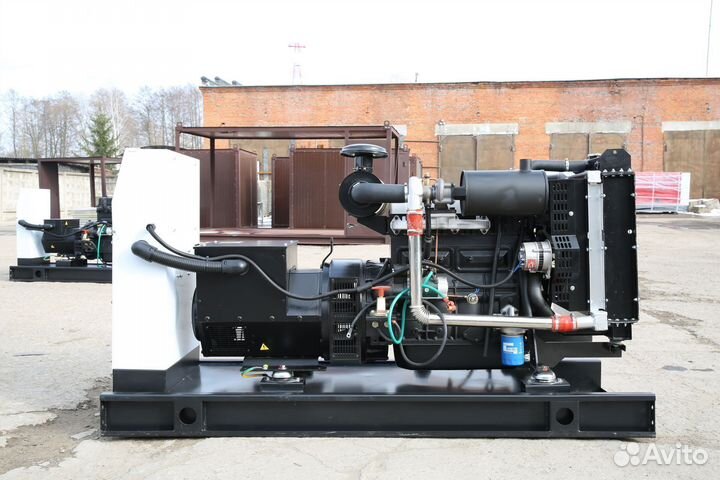 Дизельный генератор 50 кВт(ад-50С-Т400) «Азимут»