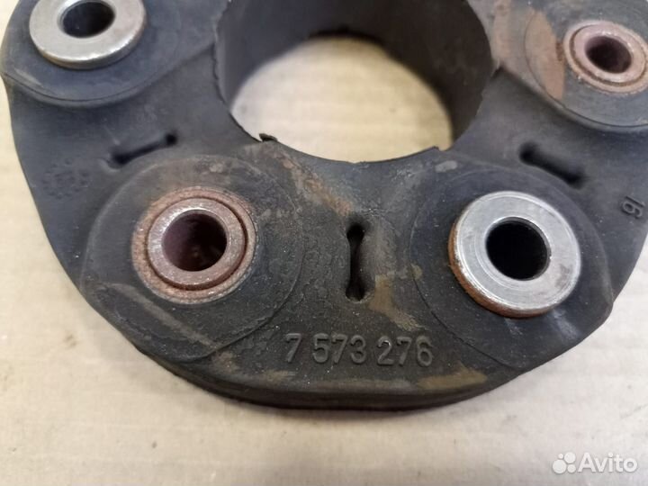 Эластичная муфта BMW X1 (E84)