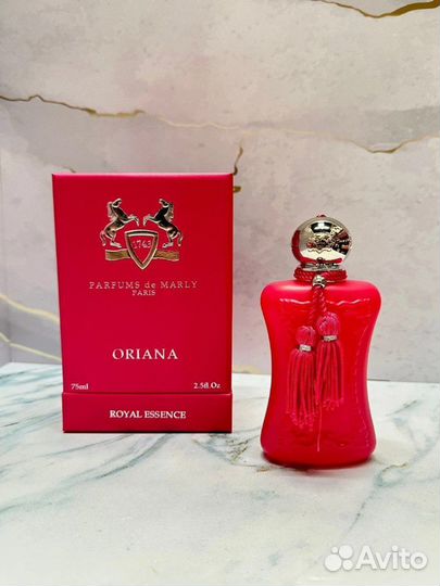 Духи Oriana Parfums DE Marly