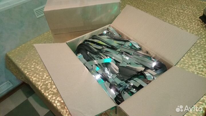 Новое серебро для серебряного шоу