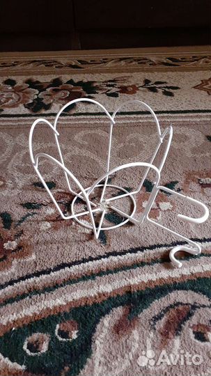 Держатели для кашпо