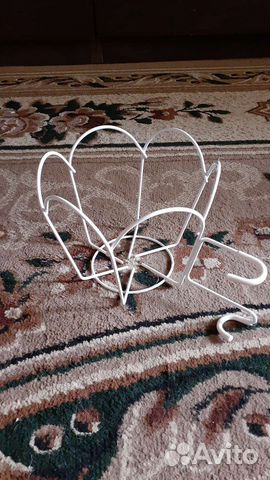 Держатели для кашпо