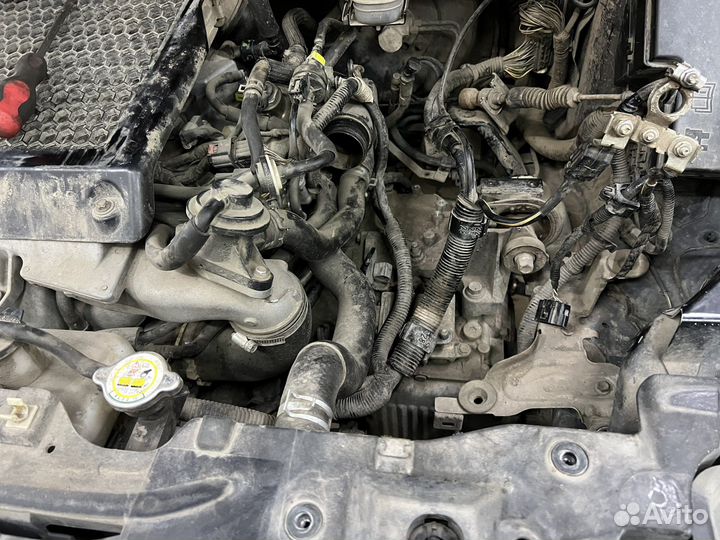 Ремонт полного привод Hyundai Tucson