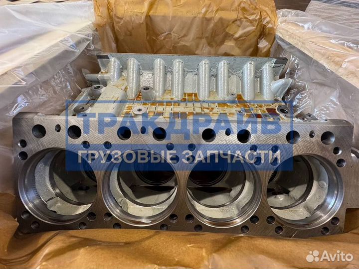 Блок цилиндров для Камаз 65115 65116 6520 Евро 4