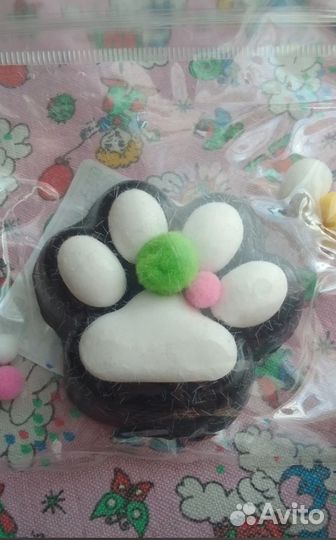 Мини таба лапка