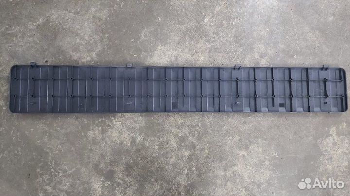 Накладка багажника Bmw X5 E53 M62 4.6IS 2002