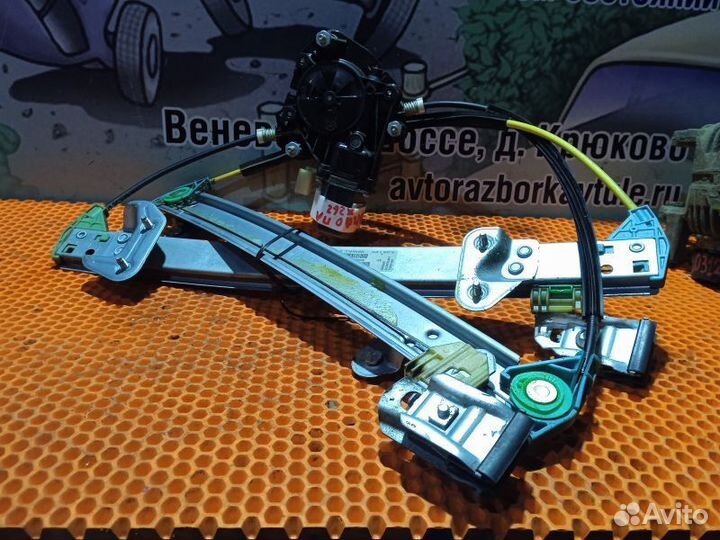 Стеклоподъемник электр. передний левый Datsun on-D