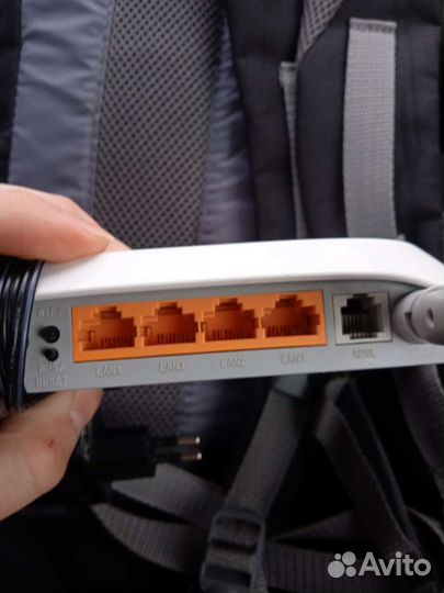 Роутер TP-link