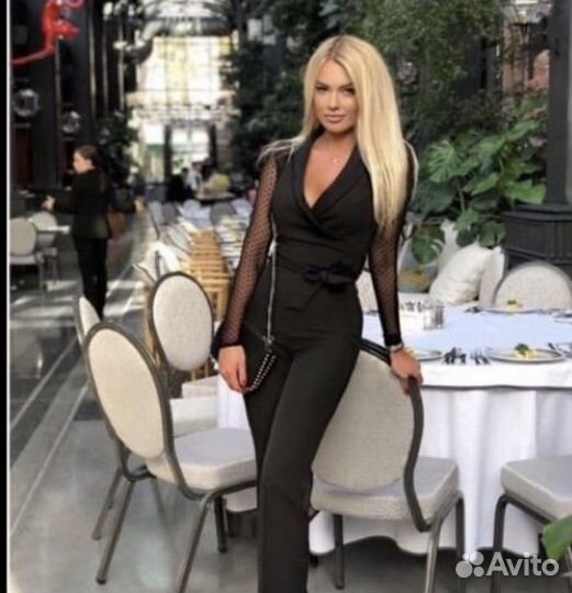 Комбинезон женский Yana Lukacher