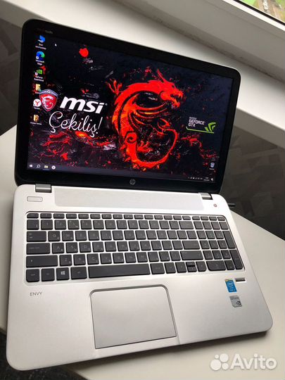 Ноутбуки мощные на intel Core i3 i5 i7 как новые