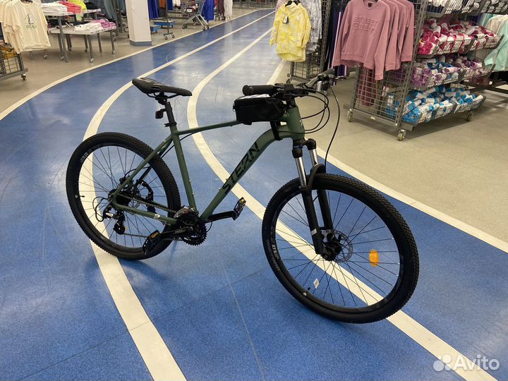 Велосипед горный новый
