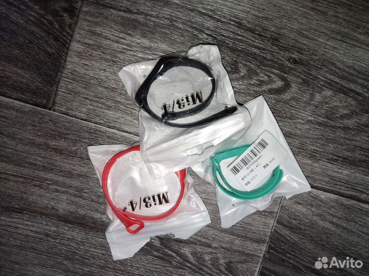 Браслет на mi band 3/4
