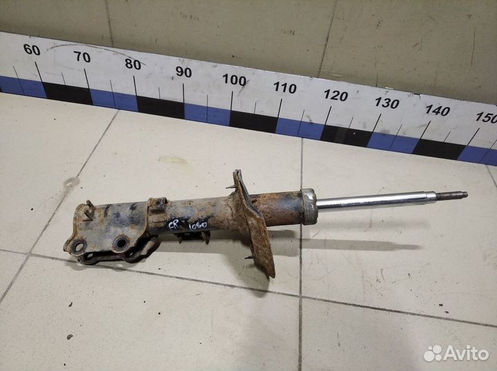 Амортизатор передний правый RIO 2011-2017