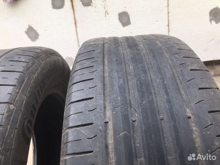 Continental ContiPremiumContact 5 225/60 R17