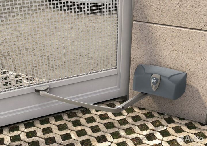 Автоматика для ворот