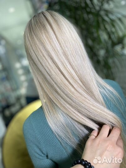 Парикмер стилист