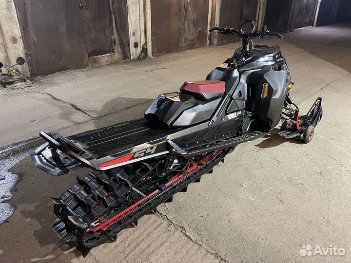 BRP SKI-DOO Freeride 850 Turbo R G5