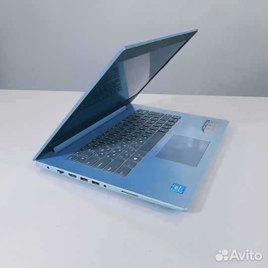 Ноутбук lenovo ideapad 320-14IAP