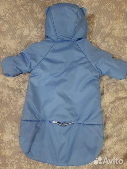 Конверт на выписку