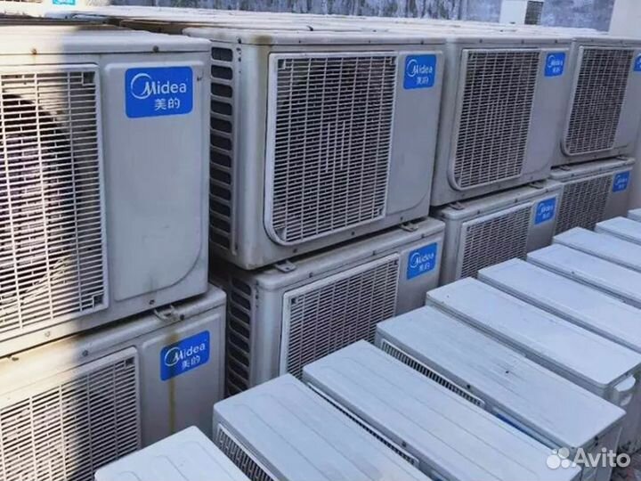 Кондиционеры, сплит-системы, моноблоки