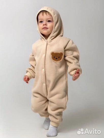 Комбинезон для малыша