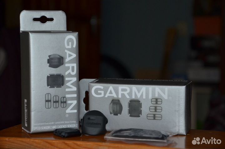 Garmin speed cadence 2. Новые
