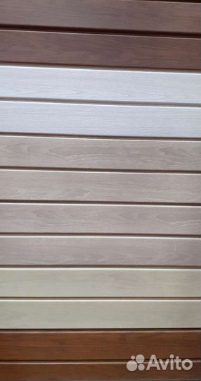 Сайдинг виниловый VOX MAX3