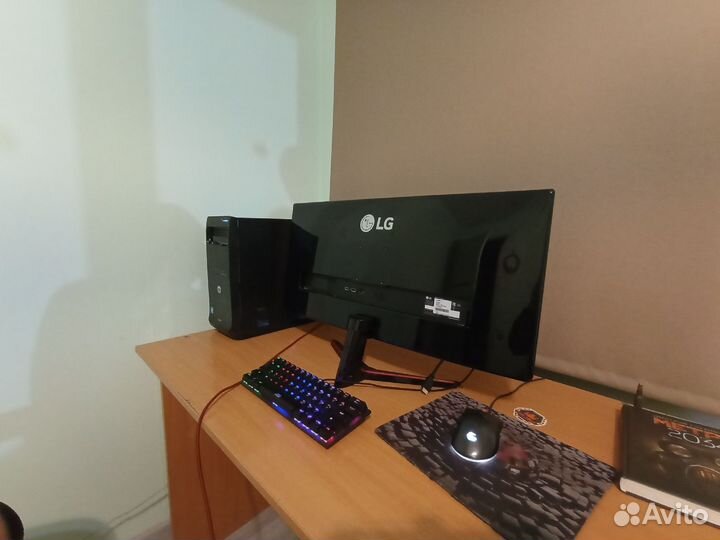 Игровой монитор. 29д