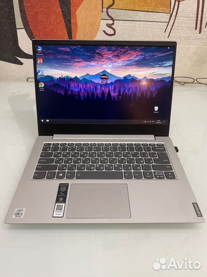 Ноутбук Lenovo S340-14IIL