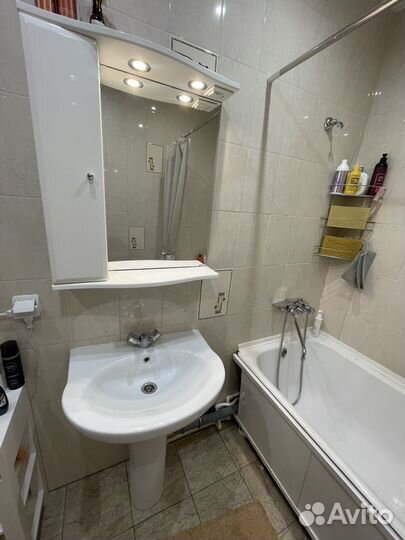 Мебель для ванной