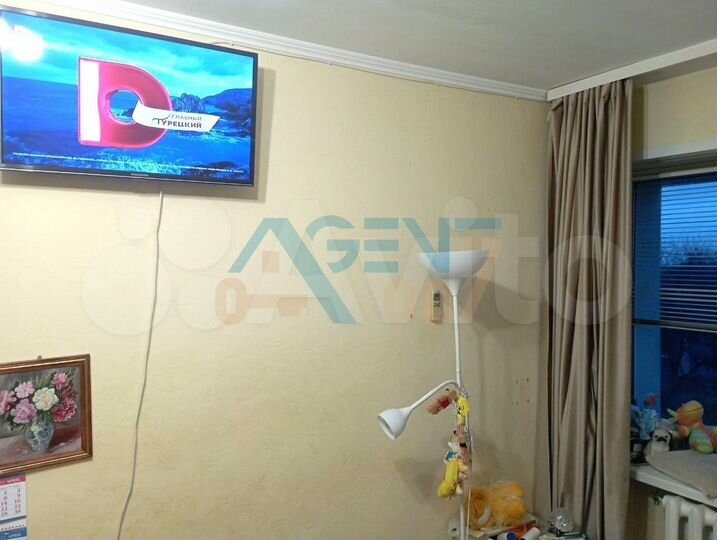 2-к. квартира, 48 м², 2/2 эт.