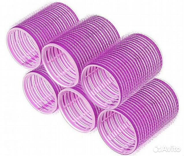 Бигуди липучки