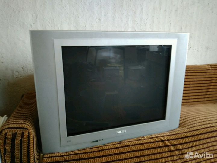 2Телевизора philips в разбор