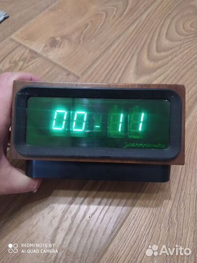 Часы электроника