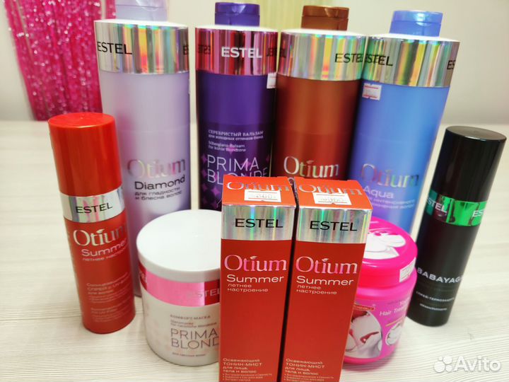 Уход за волосами