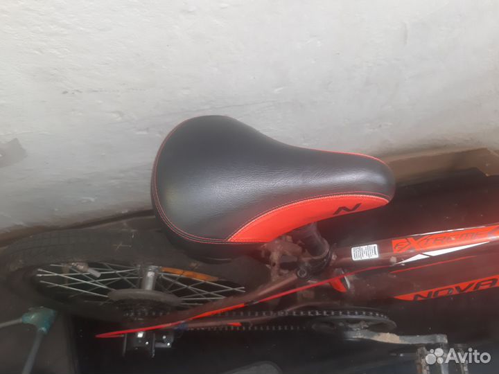 Велосипед подростковый