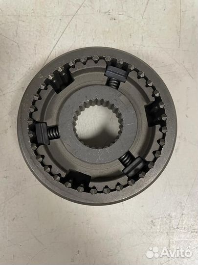 Муфта синхрониз ваз 2108 3-4-й перед сб