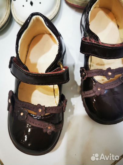 Туфли, сандалии, зимние сапожки