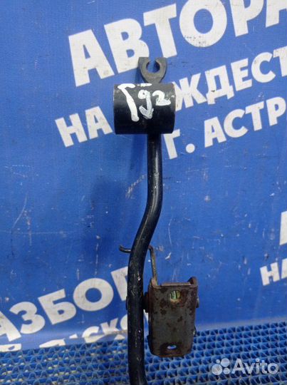 Педаль газа Toyota Carina E седан 3S-FE 1992