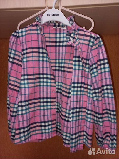 Рубашка coton