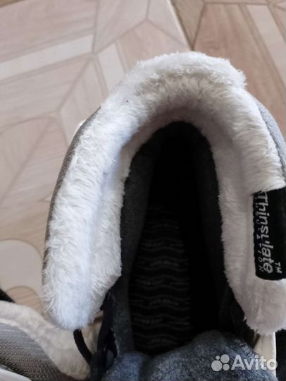 Лыжные ботинки salomon