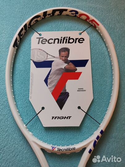 Теннисная ракетка tecnifibre tfight 305 iso