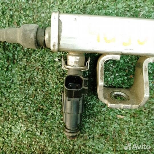 Рампа топливная Ford Focus 2 qqda qqdb qqdc 1.8Л