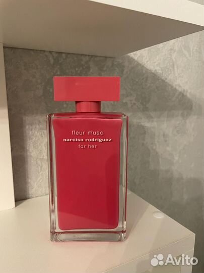 Narciso rodriguez fleur musc for her EDP