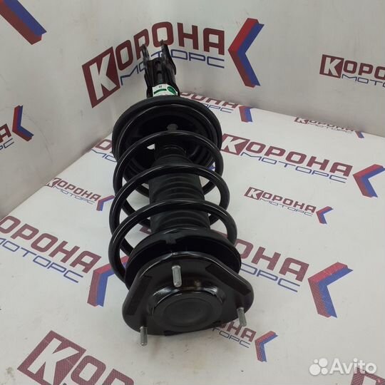 Амортизатор передний правый в сборе