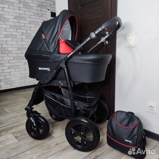 Коляска Verdi Sonik pro eco 3 в 1