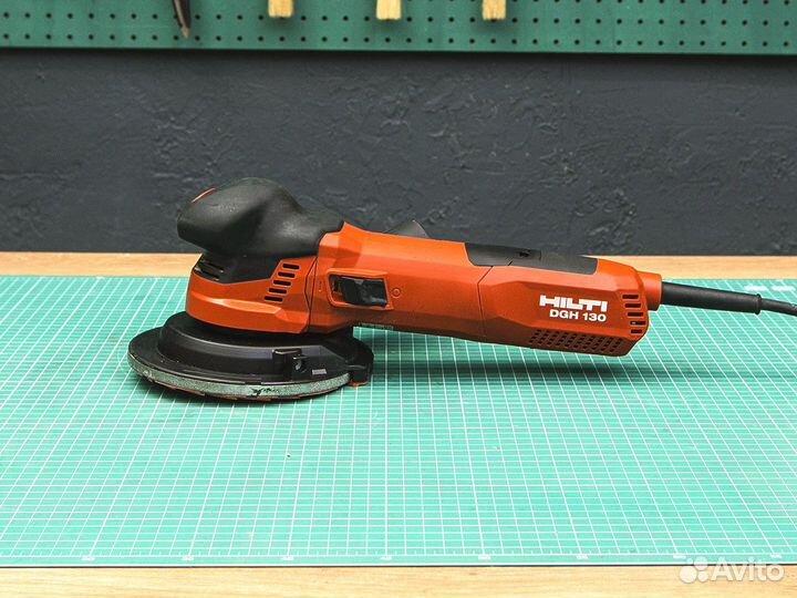 Алмазная шлифовальная машина Hilti DGH 130