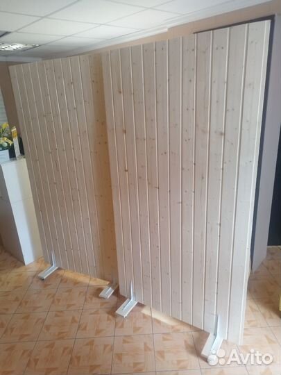 Ширма из дерева