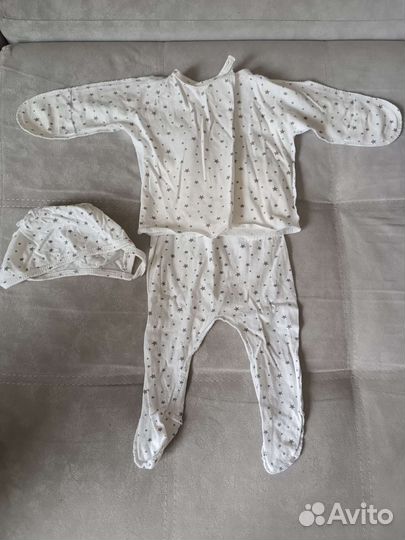 Комлект на выписку осень