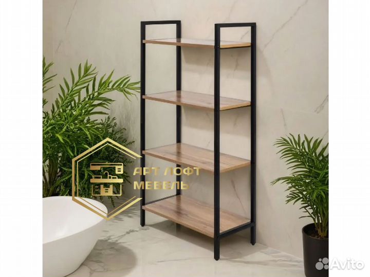 Этажерка для ванной